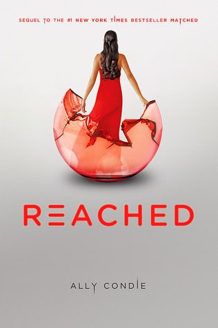 Reached (Matched Trilogy Book 3)