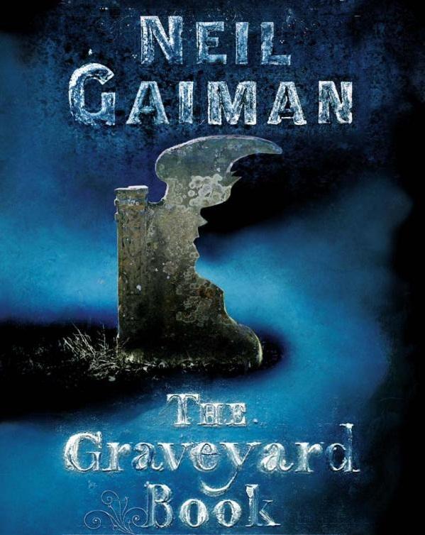 The Graveyard Book