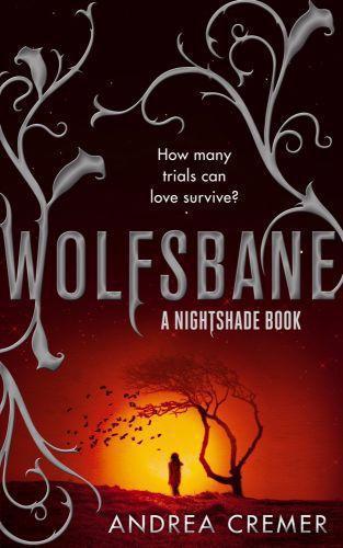 Wolfsbane (Nightshade, Book 2)