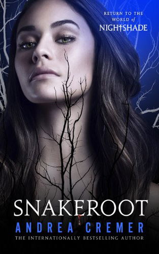 Snakeroot: A Nightshade Novel