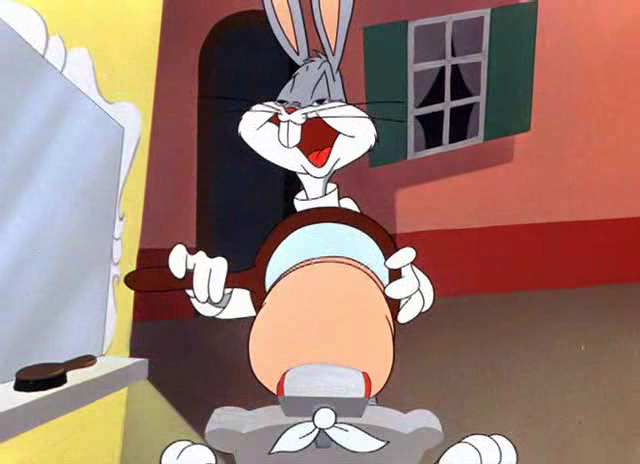 Rabbit of Seville (1950)