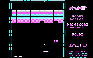 Arkanoid  