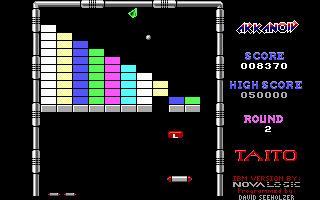 Arkanoid  