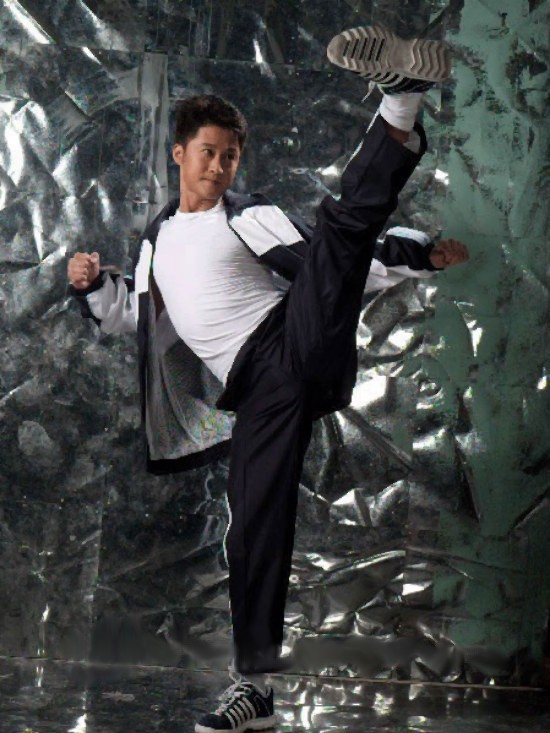 Jacky Wu