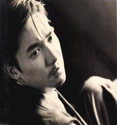 Tony Leung Chiu Wai