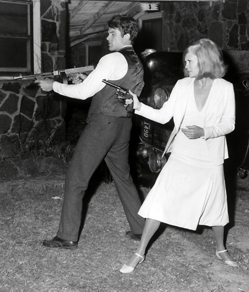 Bonnie and Clyde Bonnie and Clyde