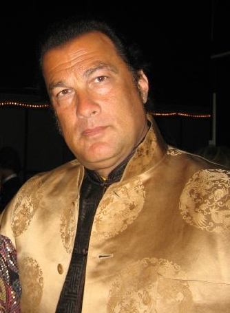 Steven Seagal Steven Seagal