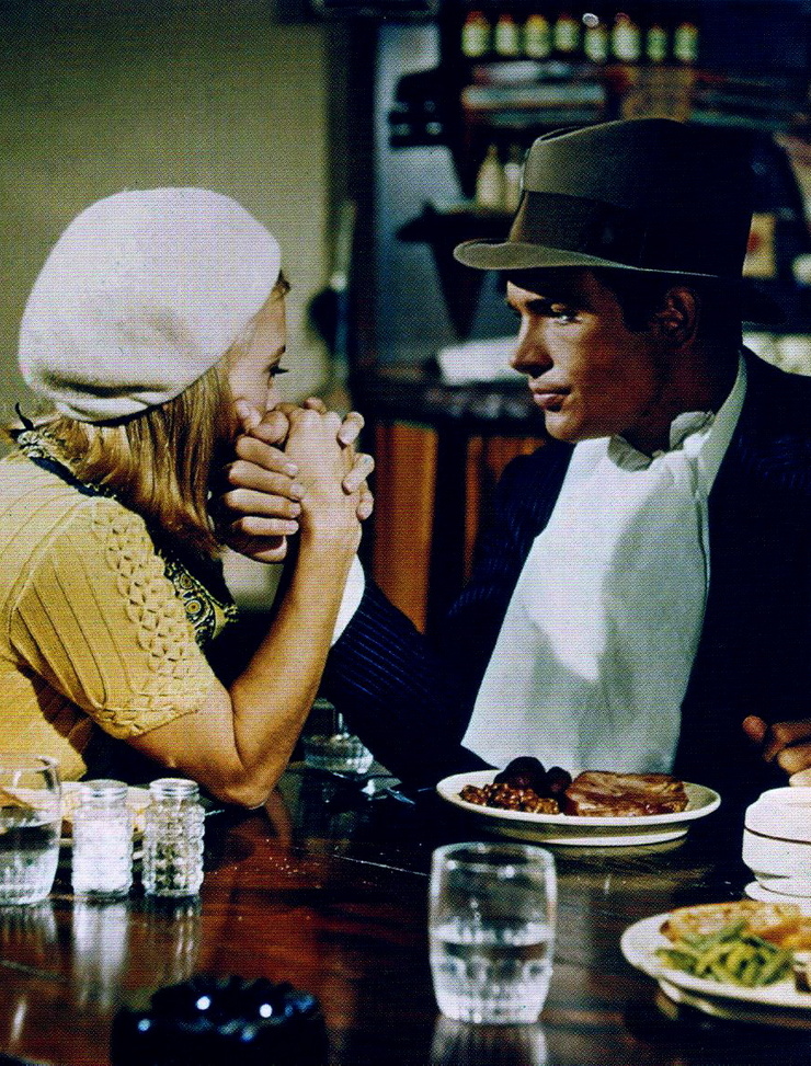 Bonnie and Clyde