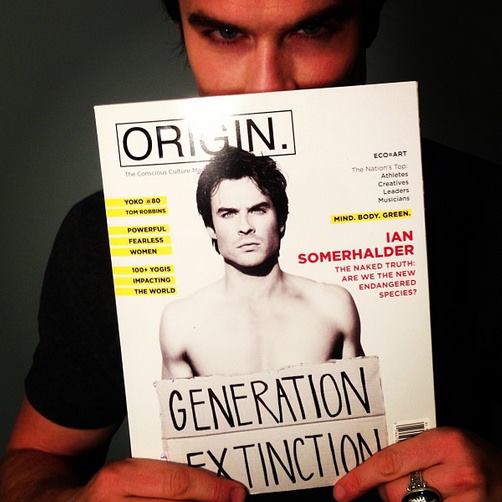 Ian Somerhalder