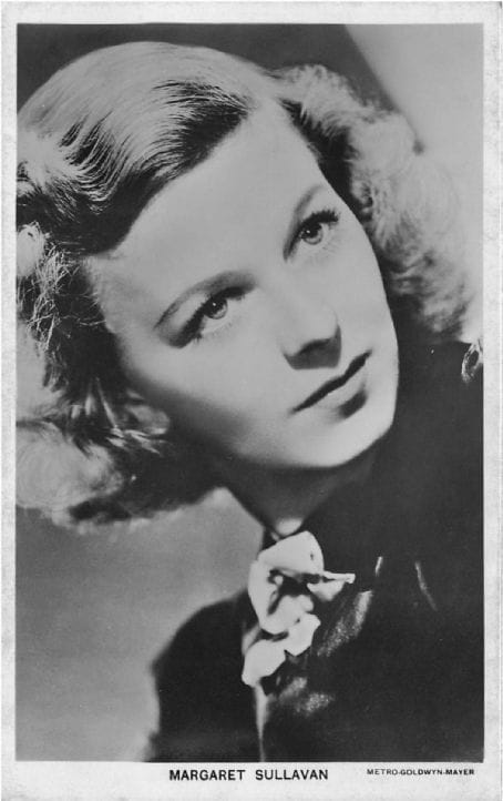 Margaret Sullavan