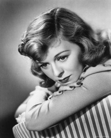 Margaret Sullavan