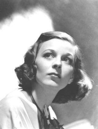 Picture of Margaret Sullavan