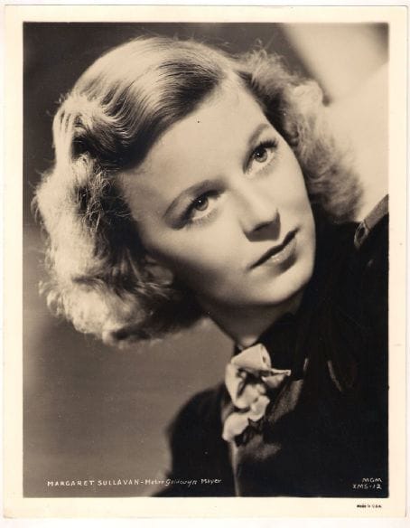 Margaret Sullavan