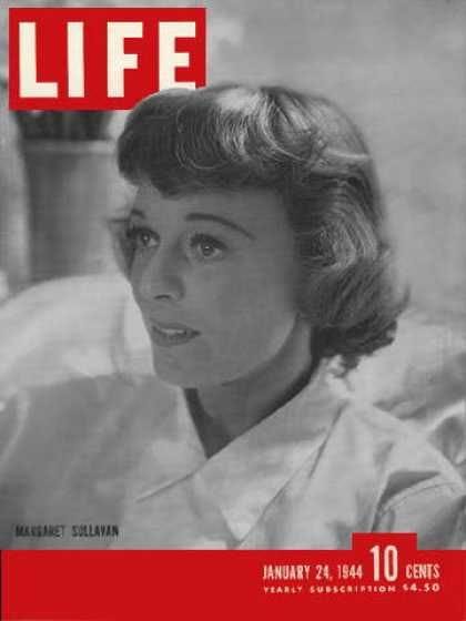 Margaret Sullavan