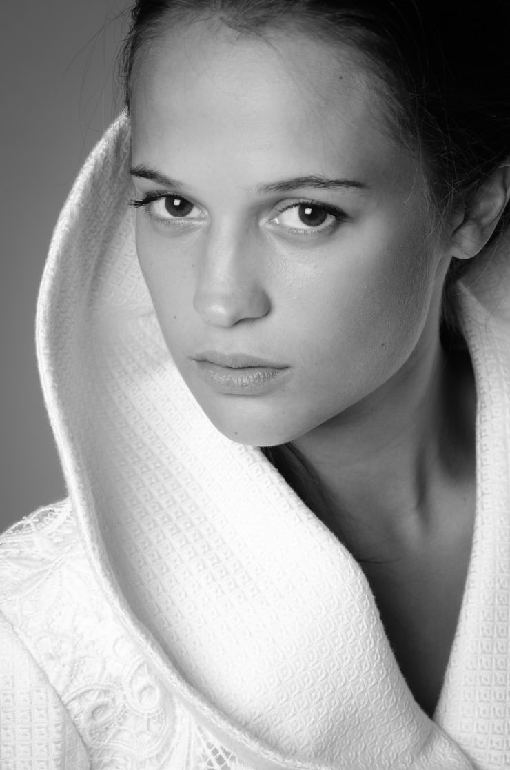 Alicia Vikander Alicia Vikander
