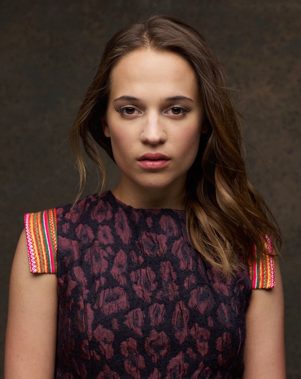 Alicia Vikander Alicia Vikander