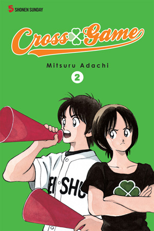 Cross Game Volume 2