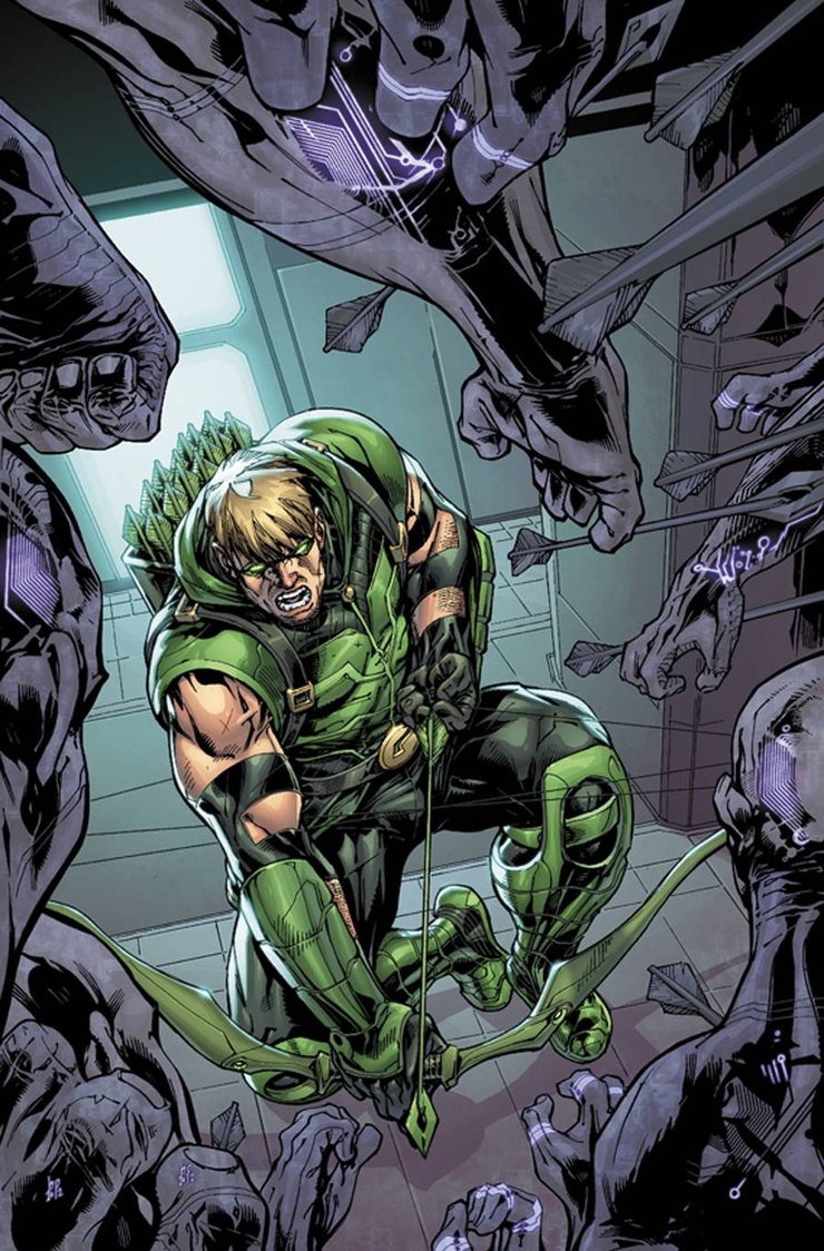 Green Arrow