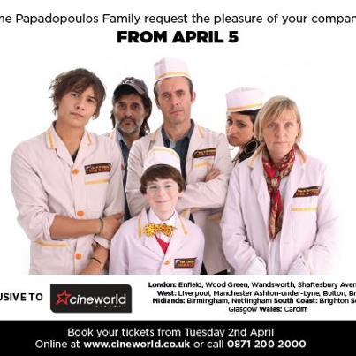 Papadopoulos & Sons                                  (2012)