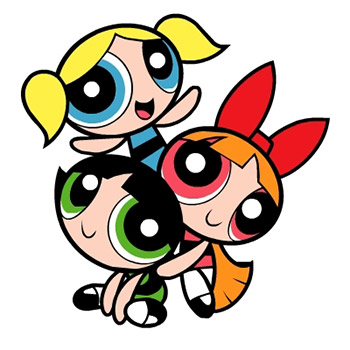 The Powerpuff Girls The Powerpuff Girls