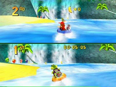 Diddy Kong Racing