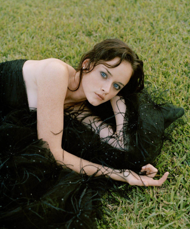 Alexis Bledel Alexis Bledel