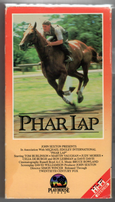 Phar Lap Phar Lap