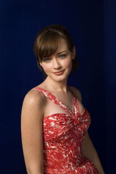 Alexis Bledel Alexis Bledel