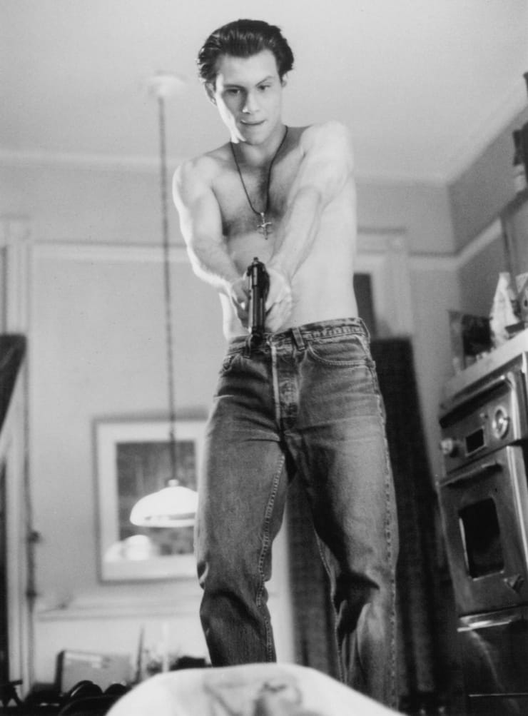 Christian Slater Christian Slater