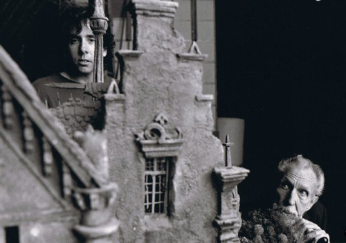Edward Scissorhands Edward Scissorhands