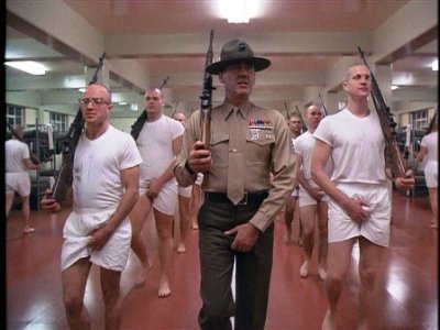 Full Metal Jacket Full Metal Jacket