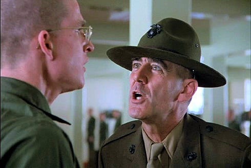 Full Metal Jacket