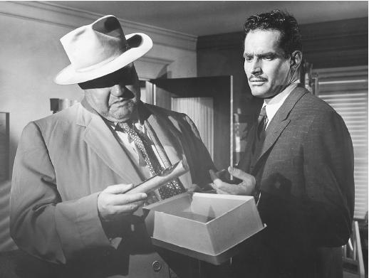 Touch of Evil Touch of Evil
