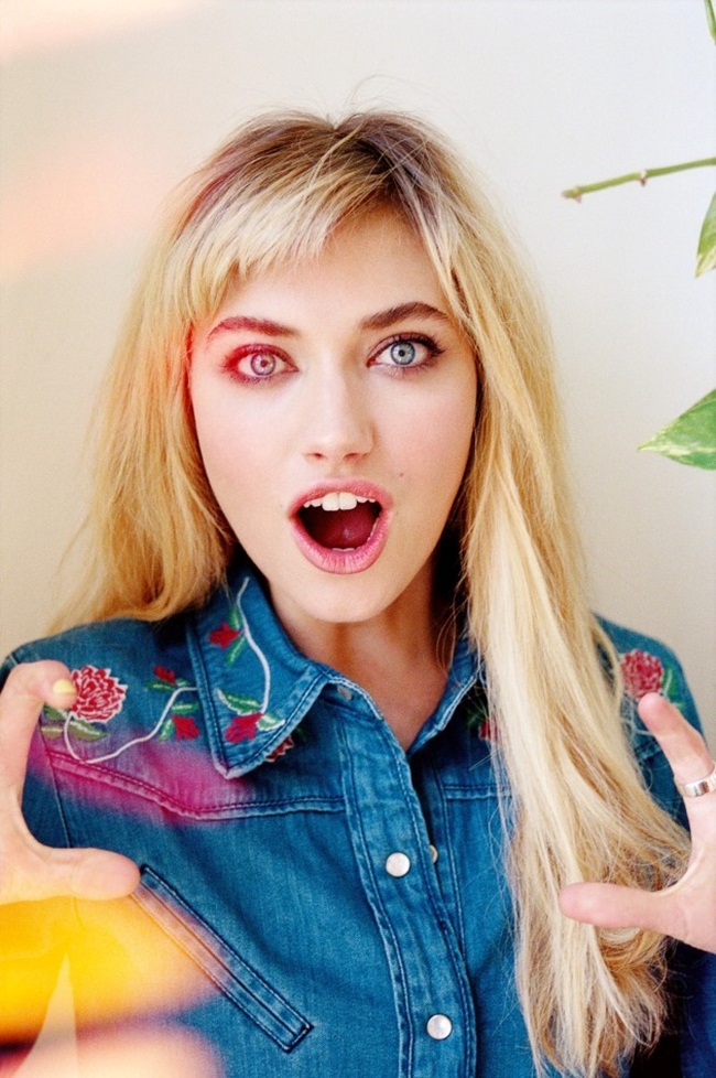 Imogen Poots Imogen Poots