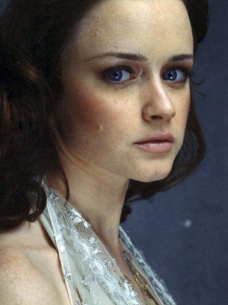 Alexis Bledel Alexis Bledel