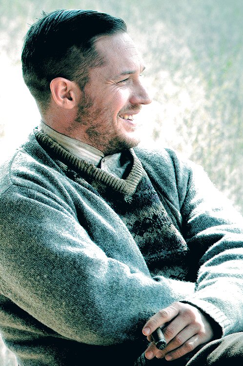 Tom Hardy