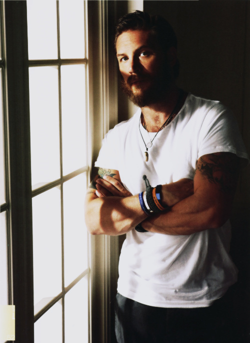 Tom Hardy