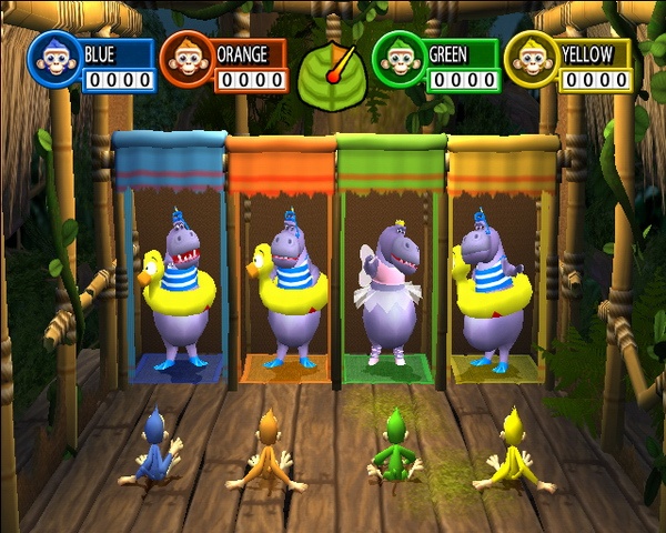 Buzz! Junior: Jungle Party