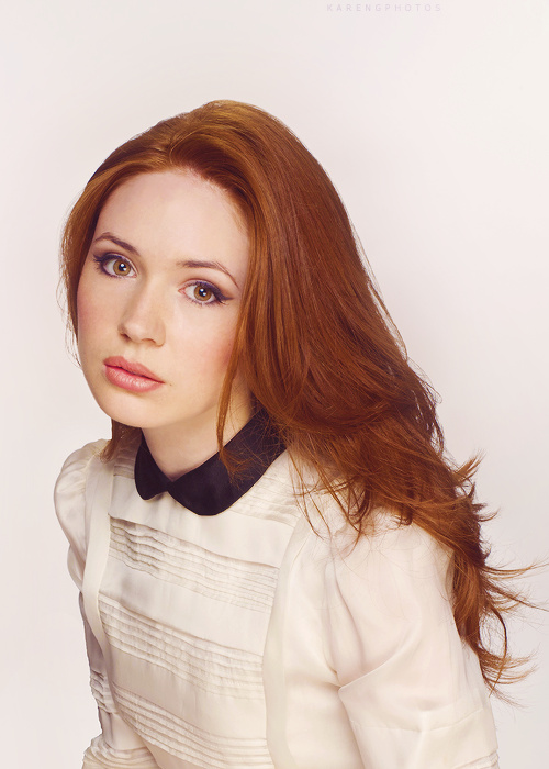 Picture of Karen Gillan