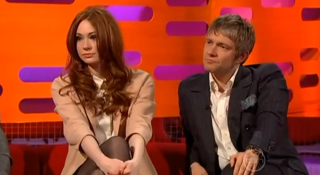 Karen Gillan