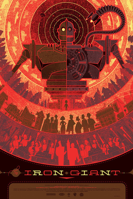 The Iron Giant
