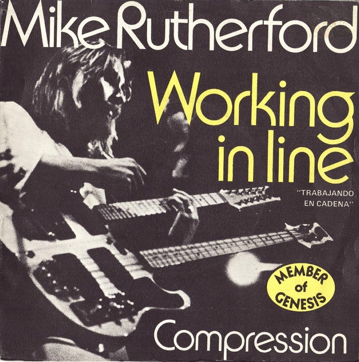 Working in Line (Single)