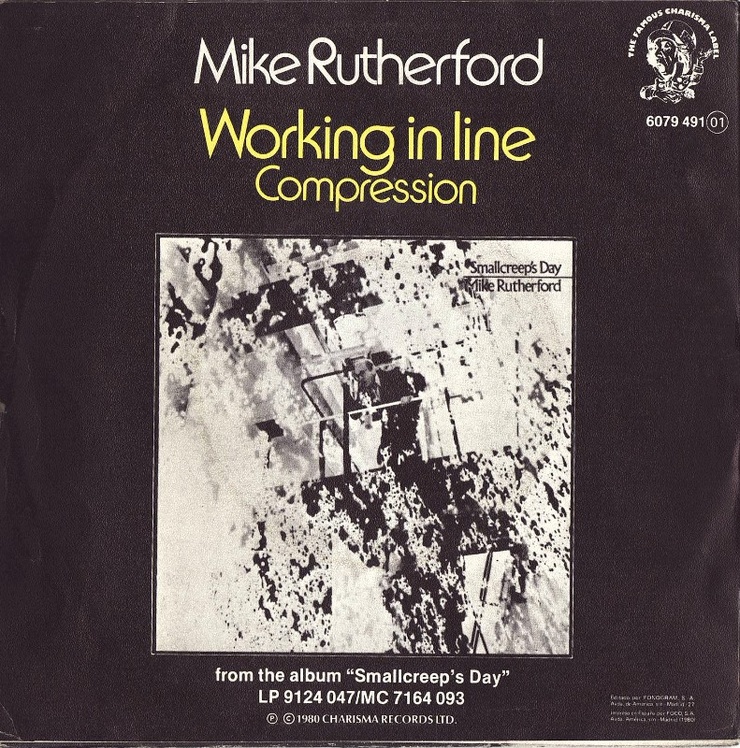 Working in Line (Single)