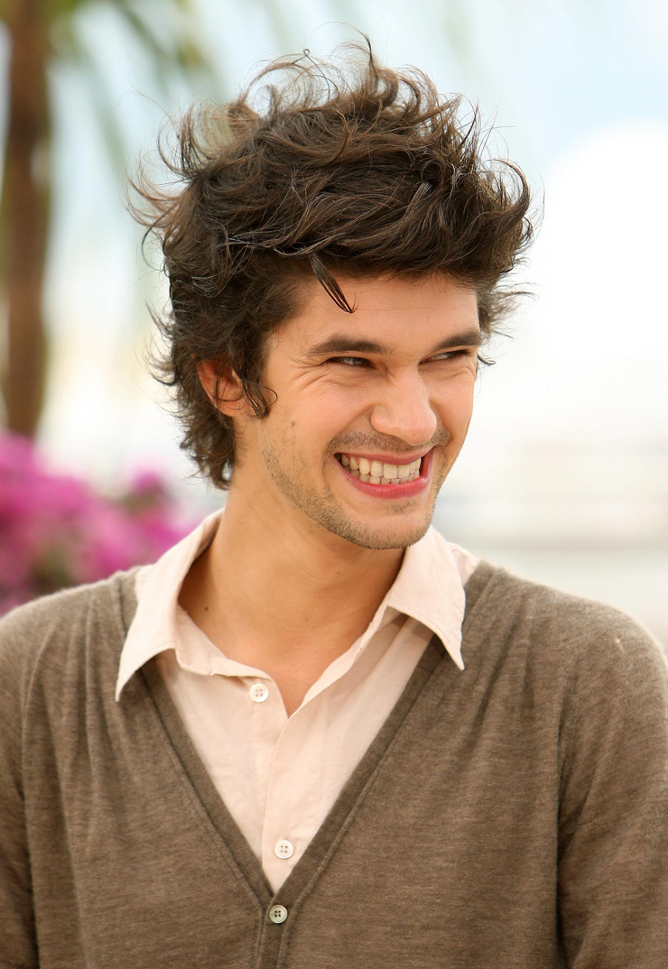 Ben Whishaw Ben Whishaw