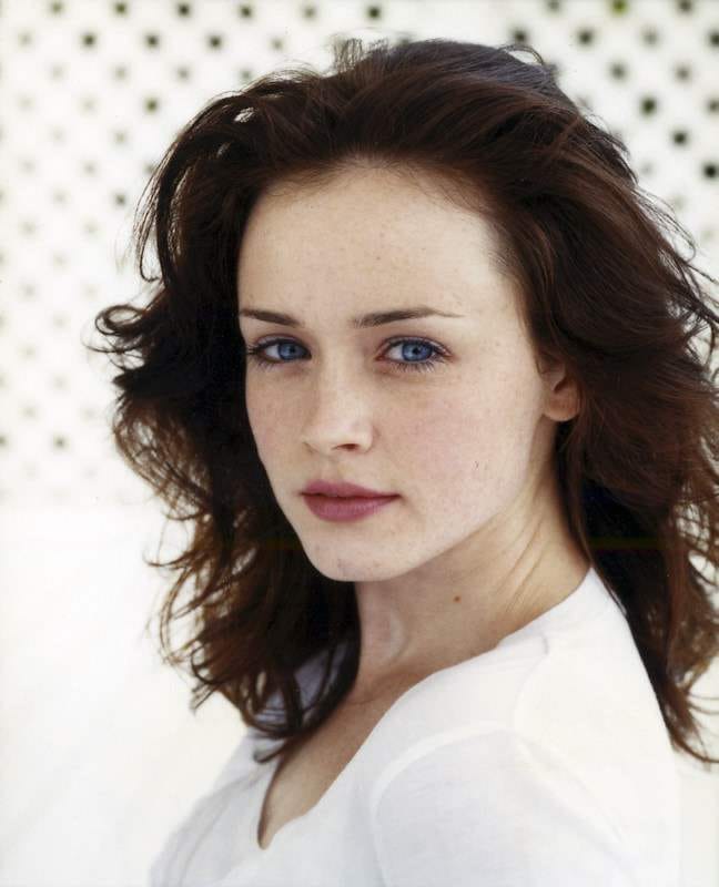 Alexis Bledel Alexis Bledel