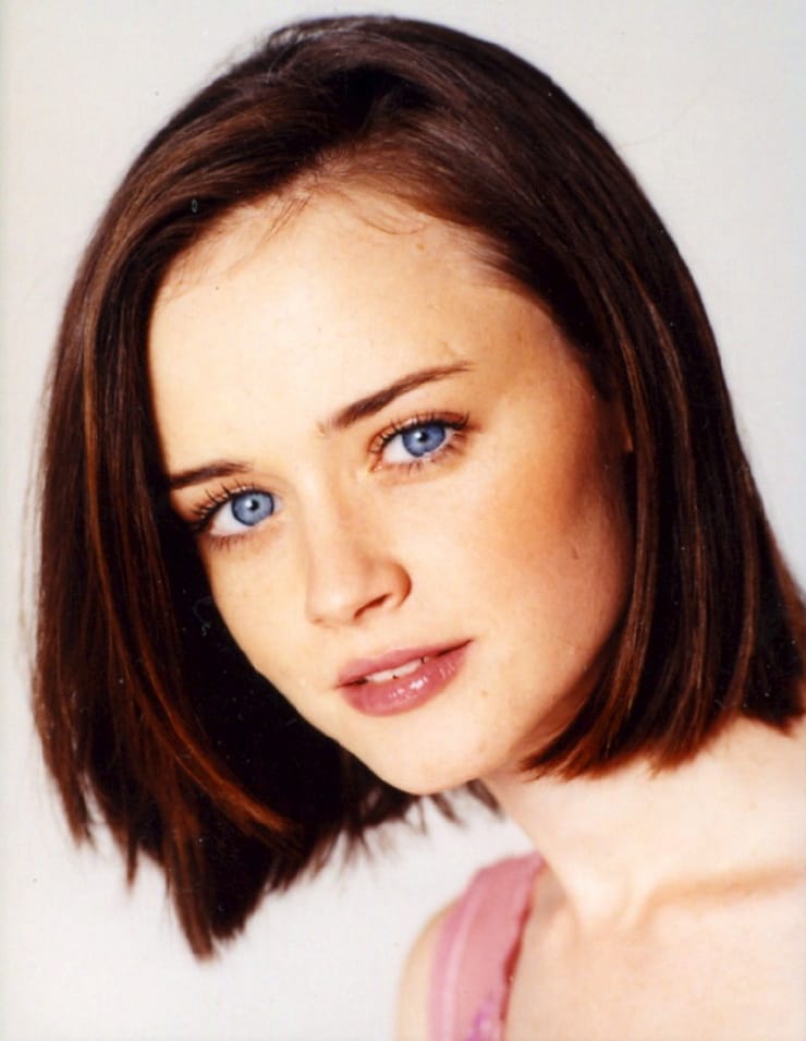 Picture of Alexis Bledel