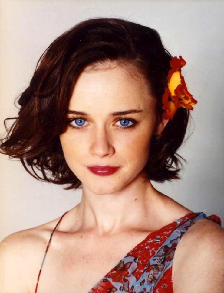 Alexis Bledel Alexis Bledel