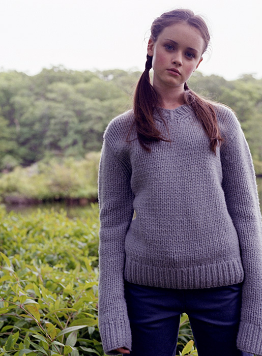 Alexis Bledel Alexis Bledel