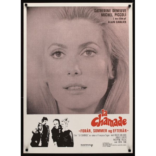 La Chamade (aka Heartbeat)