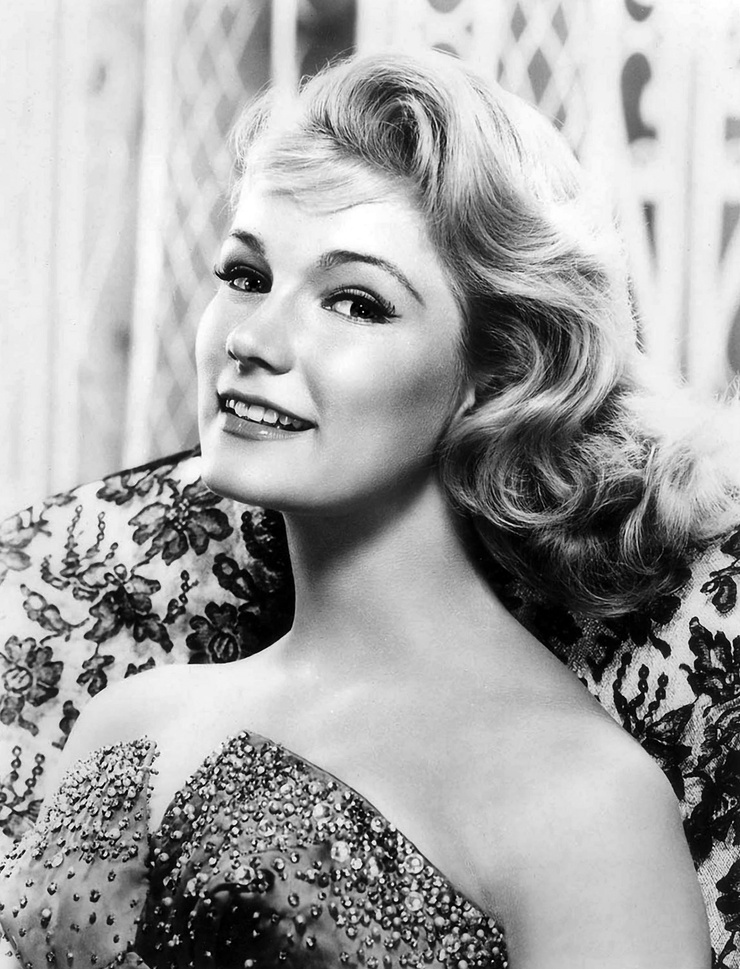 Yvette Mimieux Yvette Mimieux